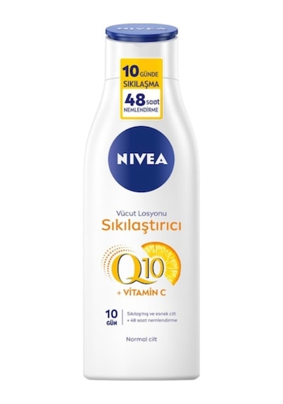 Nivea Q10 Sıkılaştırıcı Vücut Losyonu 250 ML