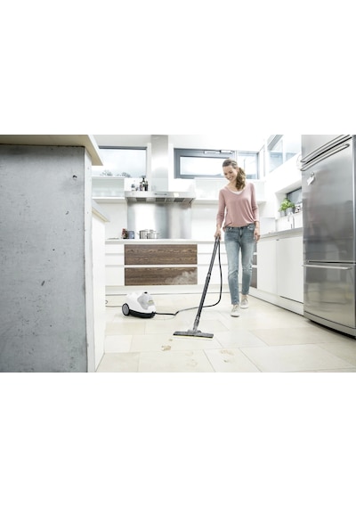 Karcher Sc 4 Easyfix Buharlı Temizlik Makinesi + Pencere Nozülü