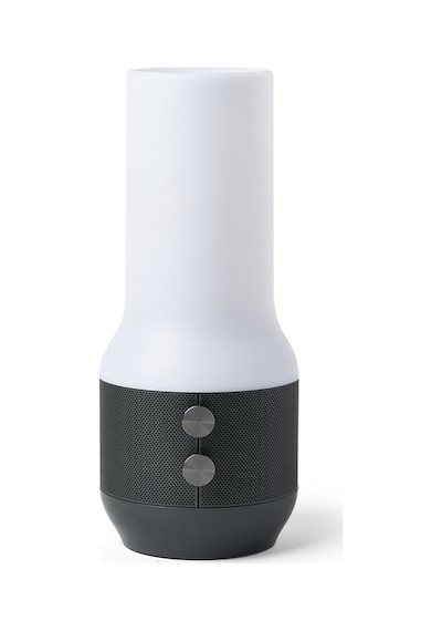 Lexon Terrace Lamba Powerbank Bluetooth Hoparlör