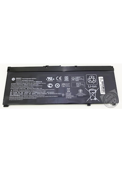 Hp Omen 15-Dc1011Nt Batarya HP Uyumlu Pili