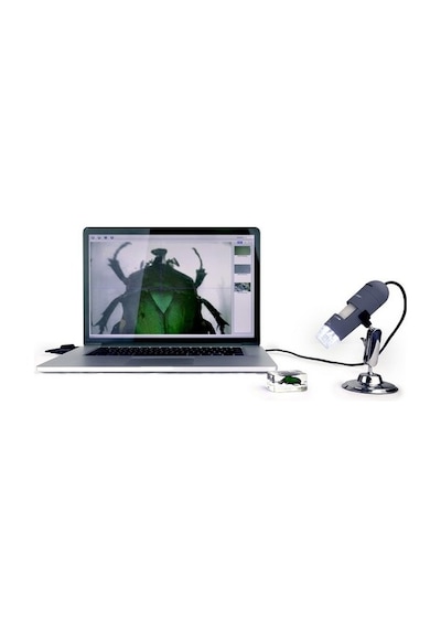 Celestron 44302-c Deluxe  Dijital El Mikroskobu