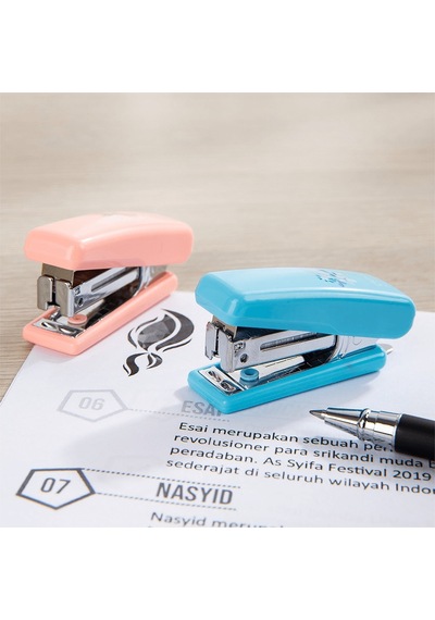 Deli Mini Zımba 15 Sayfa 0222