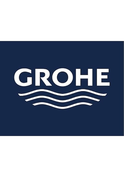 Grohe Get 2345400 M-boyut Su Tasarruflu Lavabo Bataryası Krom