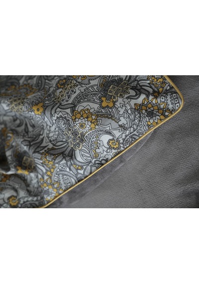 Çift Kişilik Antica Gray My Touch Nevresim Takımı Gri