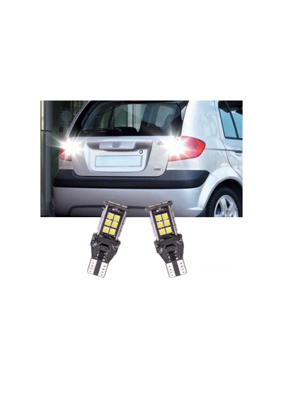 Hyundaı Getz Led Geri Vites Ampulü W16w T15