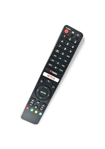 Sharp GB326WJNB Netflix-YouTube Tuşlu Lcd-Led Tv Kumanda