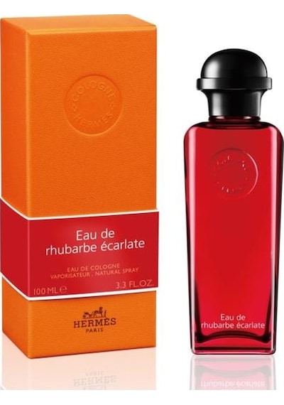 Hermes Eau De Rhubarbe Ecarlate Unisex Parfüm EDC 100 ML