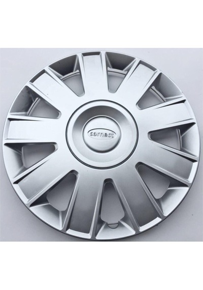 Ford Connect 15'' Inç Jant Kapağı 4 Adet Kırılmaz Esnek