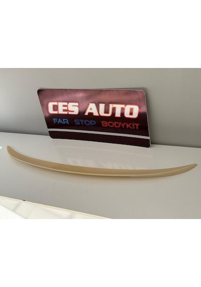 Bmw F30 Uyumlu M Performans Bagaj Spoiler İthal 1.kalite Sıfır