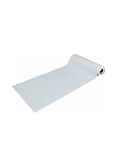 Laminasyonlu Baskısız Muayene Masa Örtüsü 12 Rulo 50 CM x 50 M