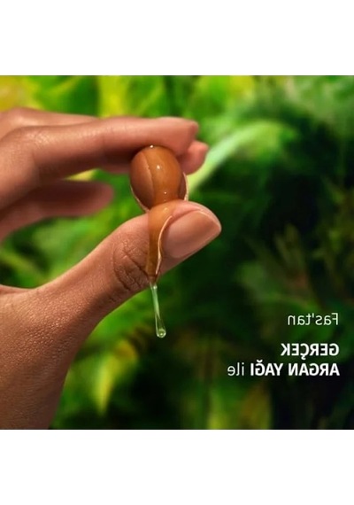 Onarıcı Argan Yağı Saç Bakım Maskesi - 300 Ml
