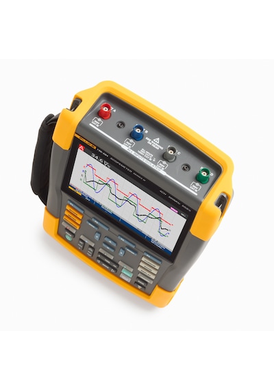 Fluke 190-504-ııı-s Scopemeter Test Cihazı