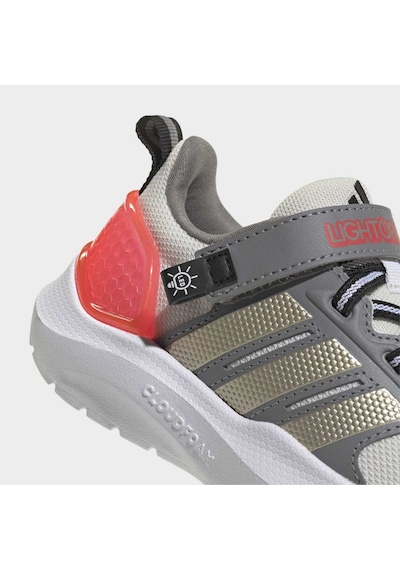 Adidas Jq4171 Lıghtorama Rnr El I Çocuk Günlük Spor Ayakkabısı Gri