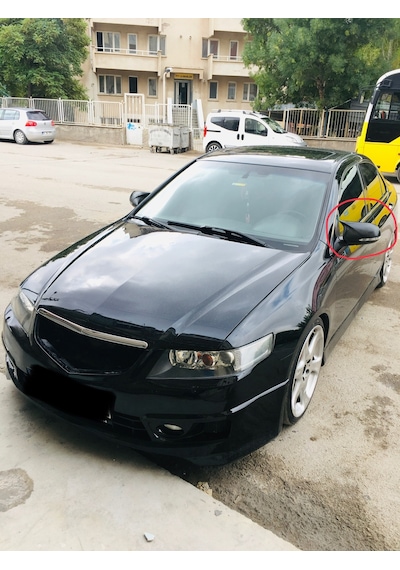 Modaautos Honda Accord Batman Yarasa Ayna Kapağı