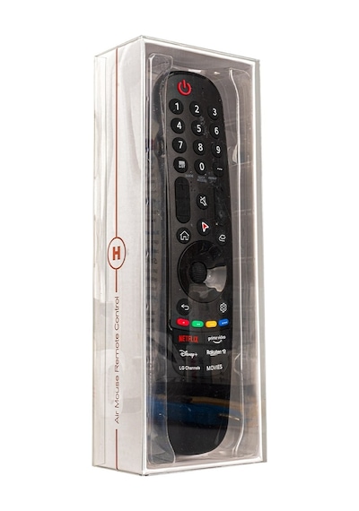 Weko Kl LG Uyumlu Mr21ga Akb76036204 Netflıx-rakuten Tv-prıme Vıdeo-dısney+ Tuşlu Aır Mouse Sihirli Kumanda