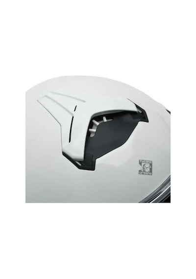 Tucano Urbano Fastflıp Kask Mat İnci Beyaz Beyaz