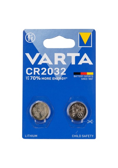 Varta Lityum Pil Cr2032 3 Volt