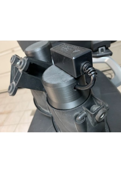 Bmw R1200Gs 2004 Far Kapak