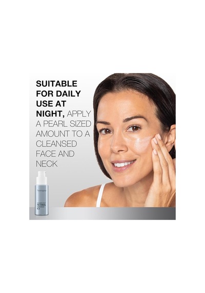 Neutrogena Rapid Wrinkle Repair Retinol Nemlendirici Gece Kremi 29ml