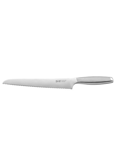 Ikea 365+ Ekmek Bıçağı 23 Cm Krom