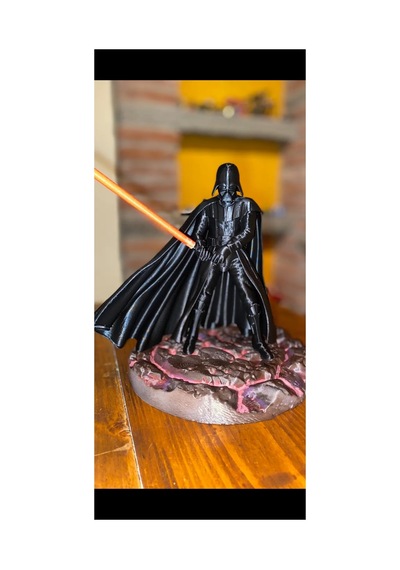 Darth Vader Figür Star Wars 20 Cm