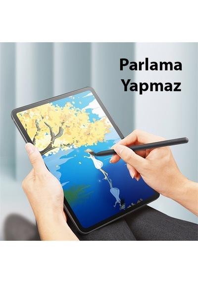 Dux Ducis Sm Galaxy Uyumlu Tab S8 Ultra Paperfeel Pet Ekran Koruyucu 0.