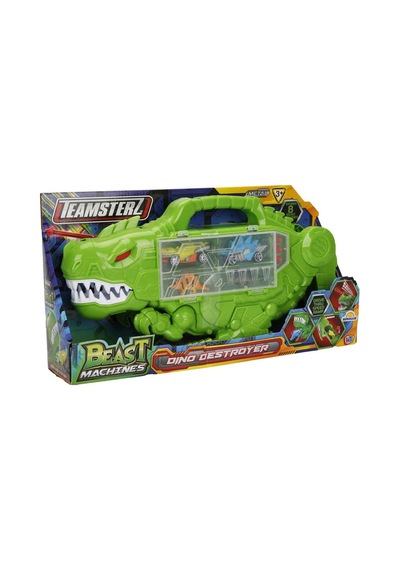 S01000044 Tmz Beast Machines Dinozor Avcısı -sun