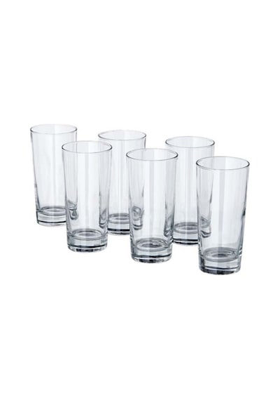 Rakı Bardağı Limonata Bardağı 6 Lı 175 Cc