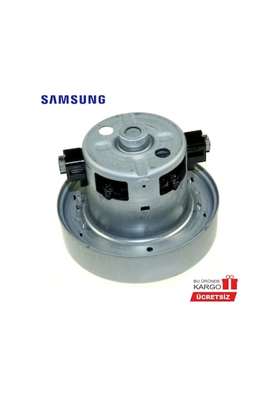 Samsung Uyumlu Sc41A7 Süpürge Motoru ( Bakır Sargılı )