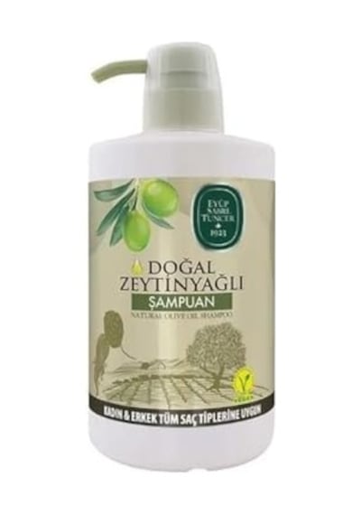 Doğal Zeytinyağli Şampuan 700 Ml Pe Şişe