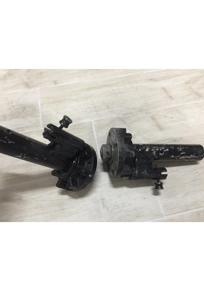 Çapa Makinası Teker Aksı 27 Mm Cırcırlı Çifti-30534