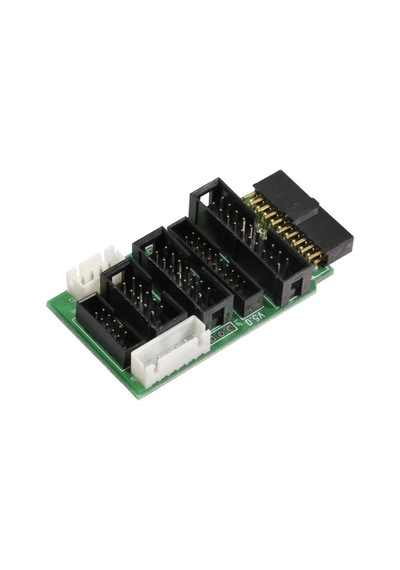 5 Fonksiyonlu Jtag Jlink V8, V9 Dönüştürücü, Çevirici, Çoklayıcı N11.1189