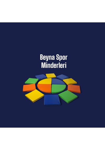 20 Paçalı Minderi