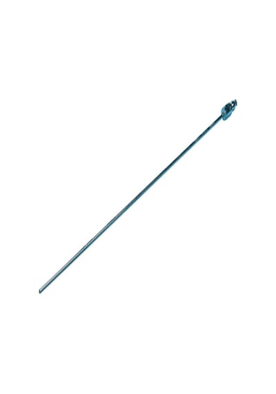 Uterus Katateri Metal 43 Cm
