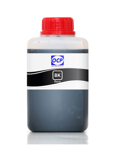 OCP Canon PG-545XL Kartuş Mürekkebi 500ml BK Black Siyah Pigment