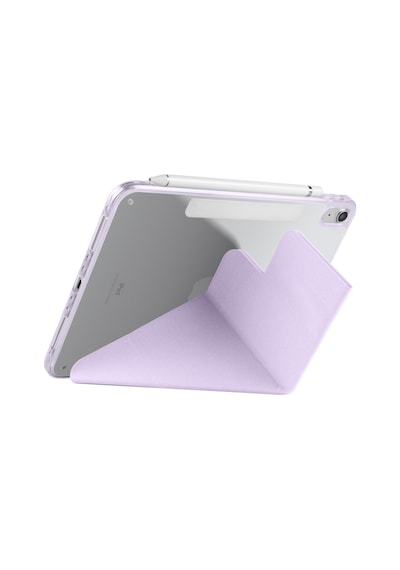 Apple Uyumlu iPad Mini 7 Mini 6 Kılıf Çift Parça Magnetik Multi Skinpro Case A2993 A2995 A2996 A2567 A2568 A2569 Kılıf