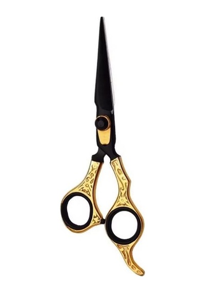 Zigo Jilet Ağız Ejderha Modeli Berber Makası 6.5''