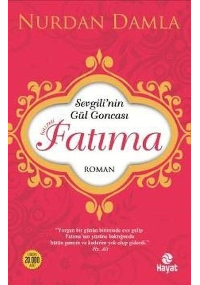 Hazreti Fatıma - Rzır-591126