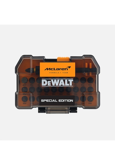 Dewalt Dt70900t Mclaren 32 Parça Flextorq Darbeli Uç Seti