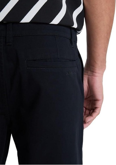 Quiksilver Mwchino Straight Erkek Şort-eqyws03890 Antrasit