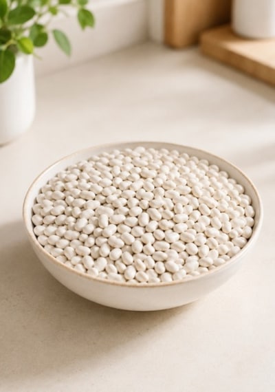 İpek Değirmen Dermason Kuru Fasulye 5 KG Avantajlı Paket Yerli Doğal Katkısız
