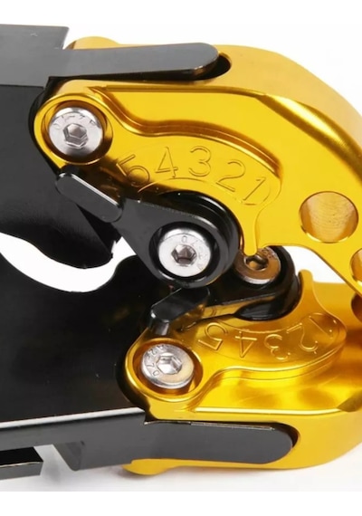 Manet Gold Yamaha Yzf-r25