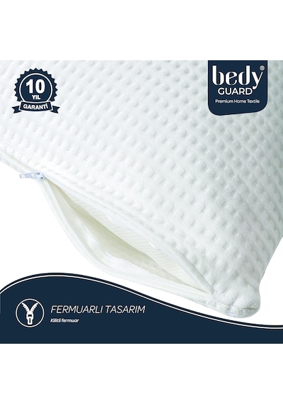 Konfor Sıvı Geçirmez Yastık Koruyucu 2 Adet Diğer