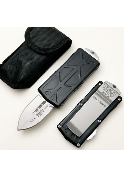 15 Cm Komple Çelik Mini Microtech Yn857466