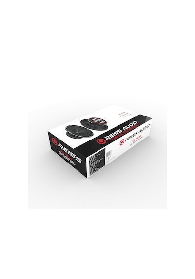 Reiss Audio Rs Msdf 20 Cm Midrange 450w Maksimum 200w Rms