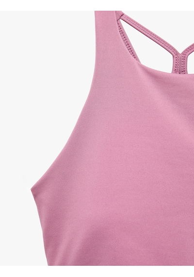 Koton Slim Fit İp Askılı Kolsuz Sırt Detaylı Kaplı Sporcu Sütyeni Pembe 7wak30080nk Gülkurusu Koton Slim Fit İp Askılı Kolsuz Sırt Detaylı Kaplı Sporcu Sütyeni Pembe 7wak30080nk Gülkurusu