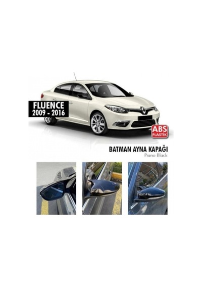 Onkar Ayna Kapağı Yarasa Renault Fluence 08-16 Megane 3 Mk3 08-16 Laguna 07-14 Latitude Scenic 10-15 208-029-002