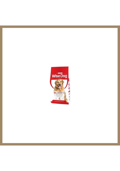 Wise Dog Kuzu Etli Ve Pirinçli Yetişkin Köpek Maması 15 Kg 22