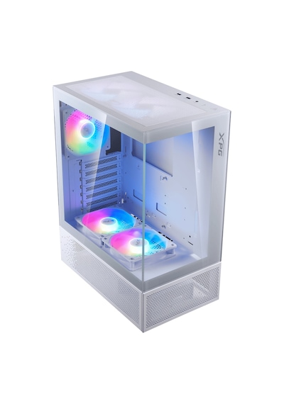 Xpg Invaderx Mini Argb Usb 3.2 Beyaz Atx Mid-tower Gaming Akak0xpg0021