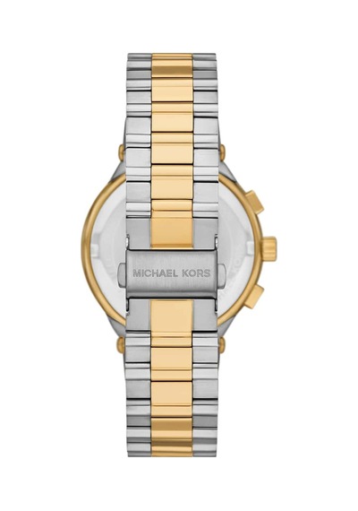 Michael Kors Mk9221 Erkek Kol Saati Metalik Gri